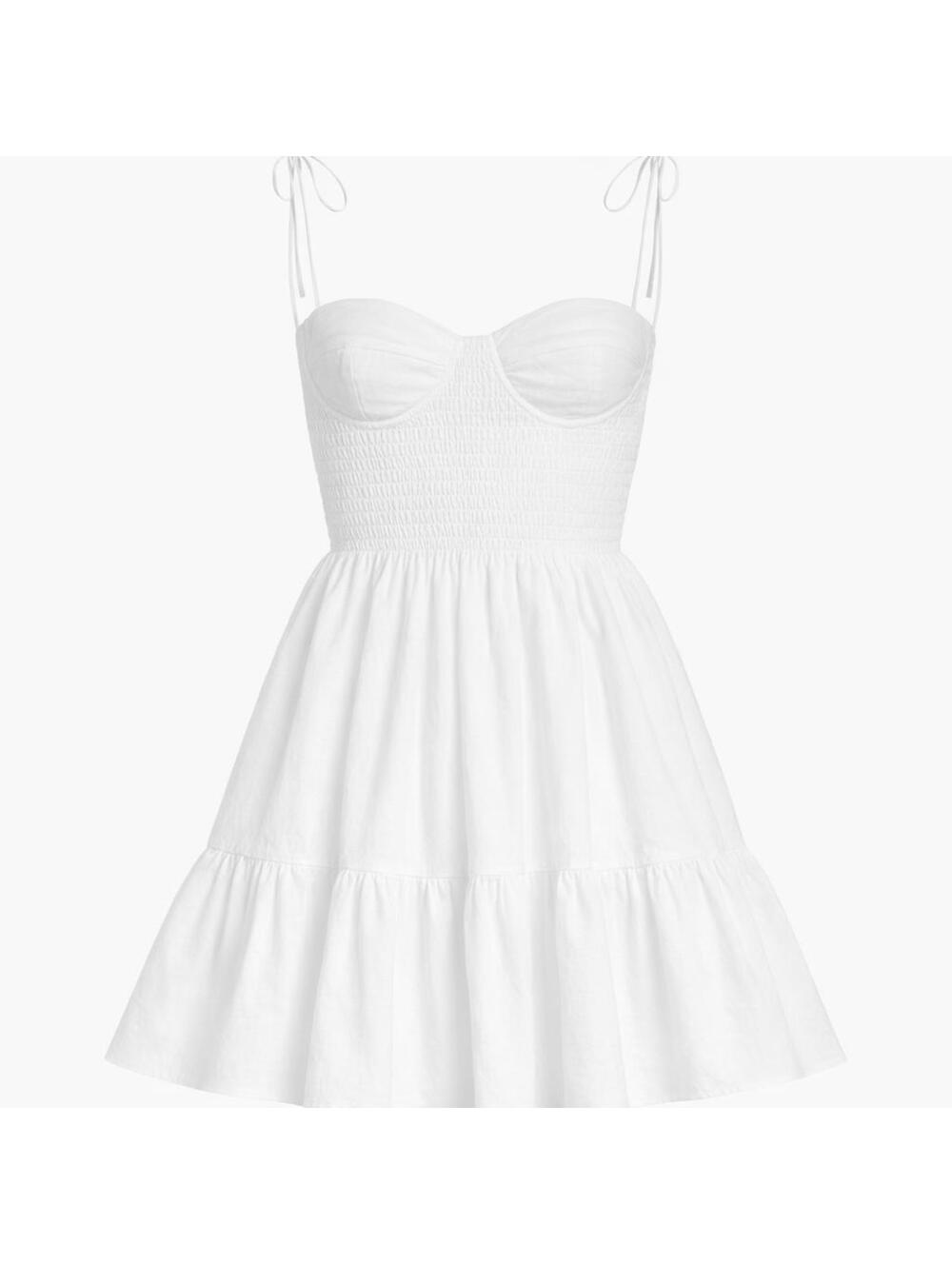 Staud Mini Dress